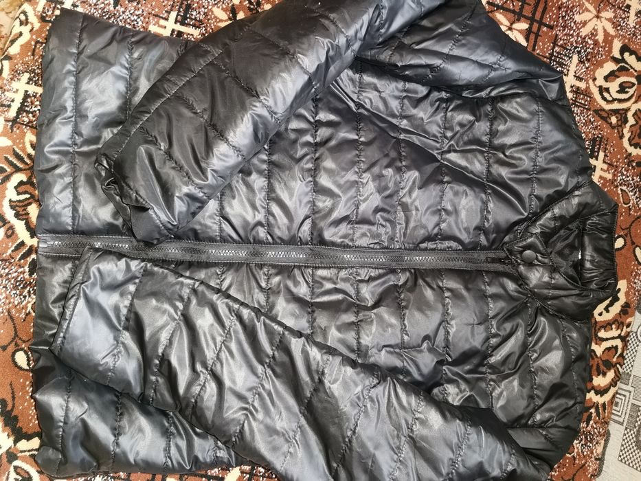 Осенняя курточка