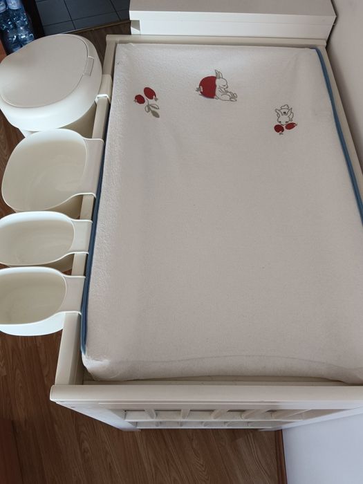 Przewijak Ikea Gulliver