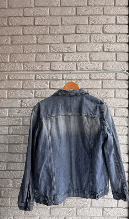 Базова джинсова куртка Springfield