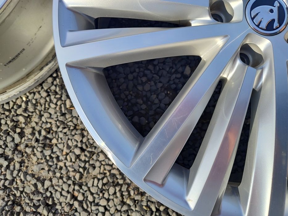 Felgi 5x112 R19 Skoda Kodiaq Superb Karoq