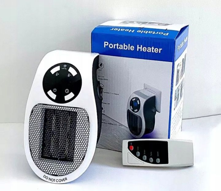 FainFun MiNi Heater 500 W termowentylator wtykowy