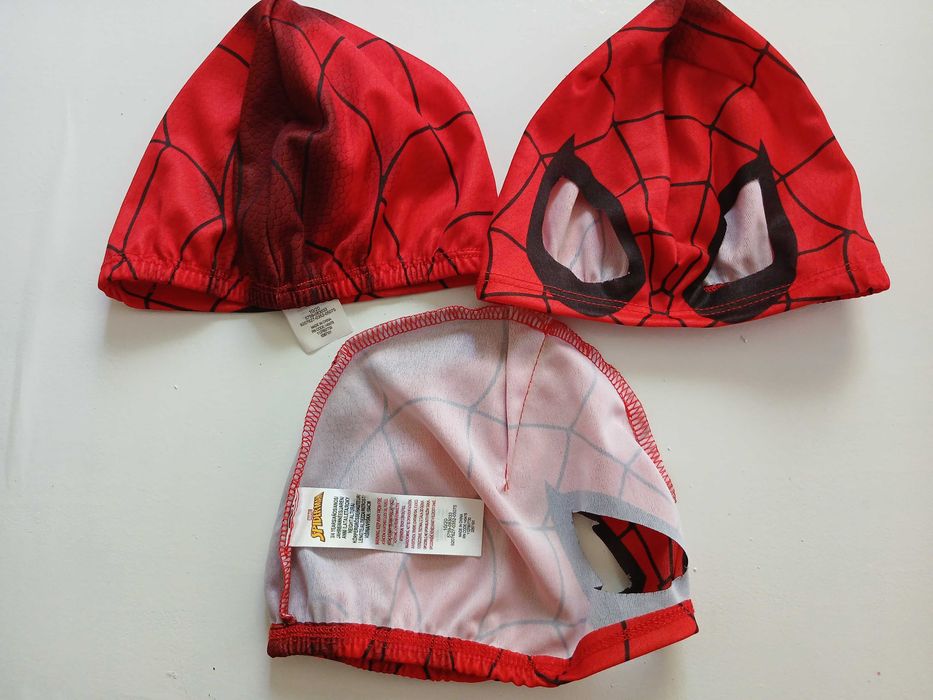 Маска spiderman спайдермен людина павук