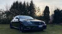 Mercedes-Benz CLS 6.3 AMG V8 *Europa *Perfekcyjny Stan *100% Bezwypadkowy *Doinwestowany