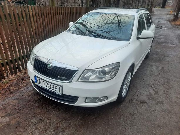 Skoda Octavia 2 FL *nowa głowica*