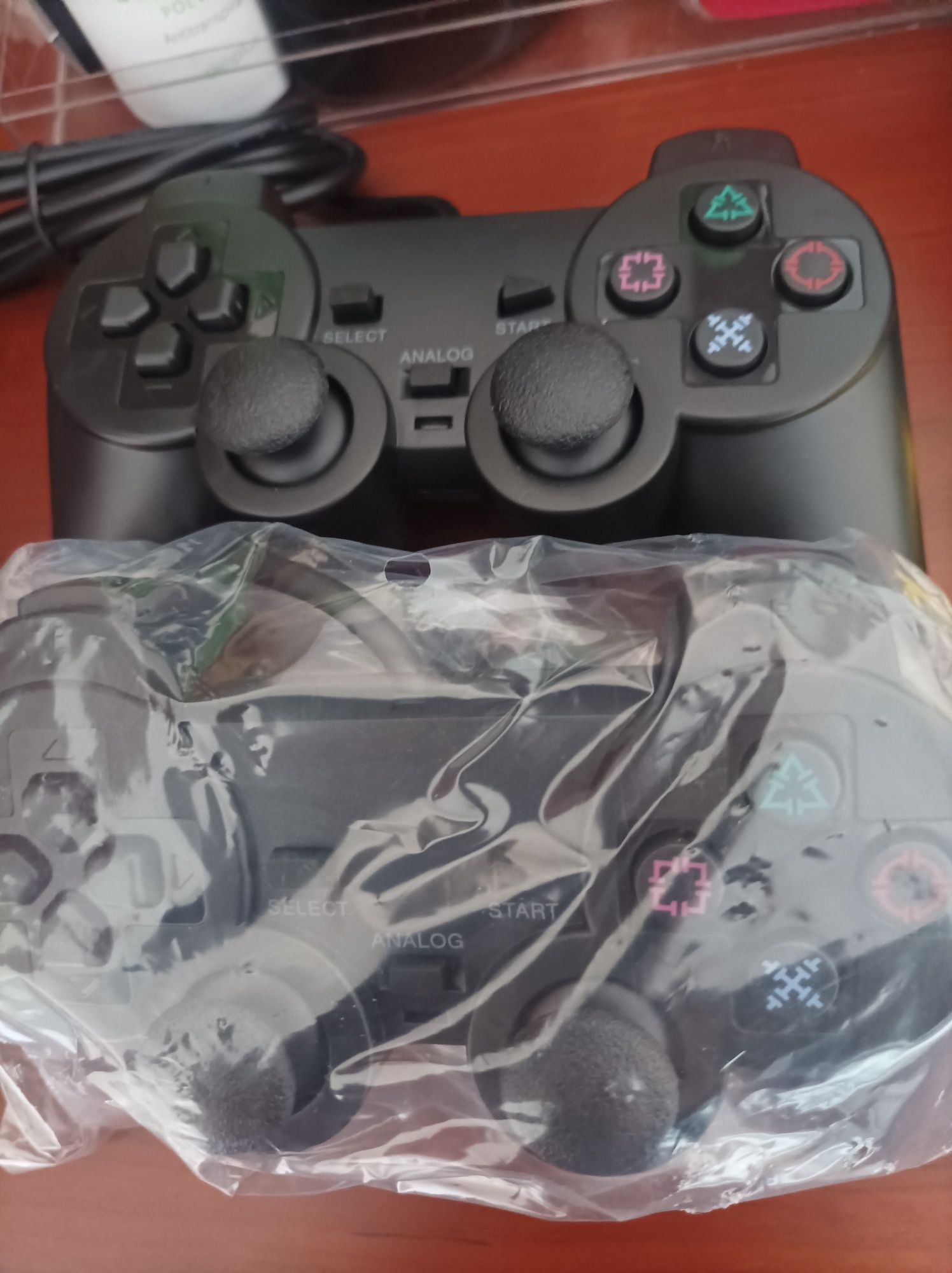 Comando PS2 novo