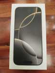 iPhone 16 PRO 128 GB Natural Titanium