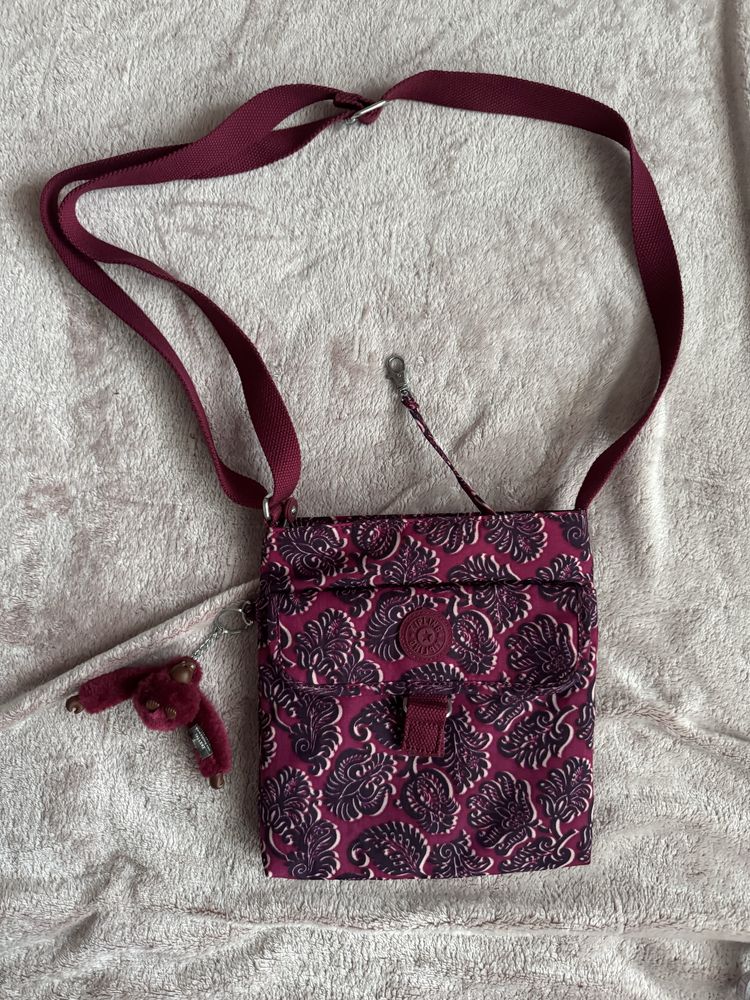 Сумка Kipling киплинг з мавпочкою оригінал кіплінг