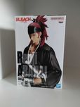 Oryginalna figurka Renji Bleach anime
