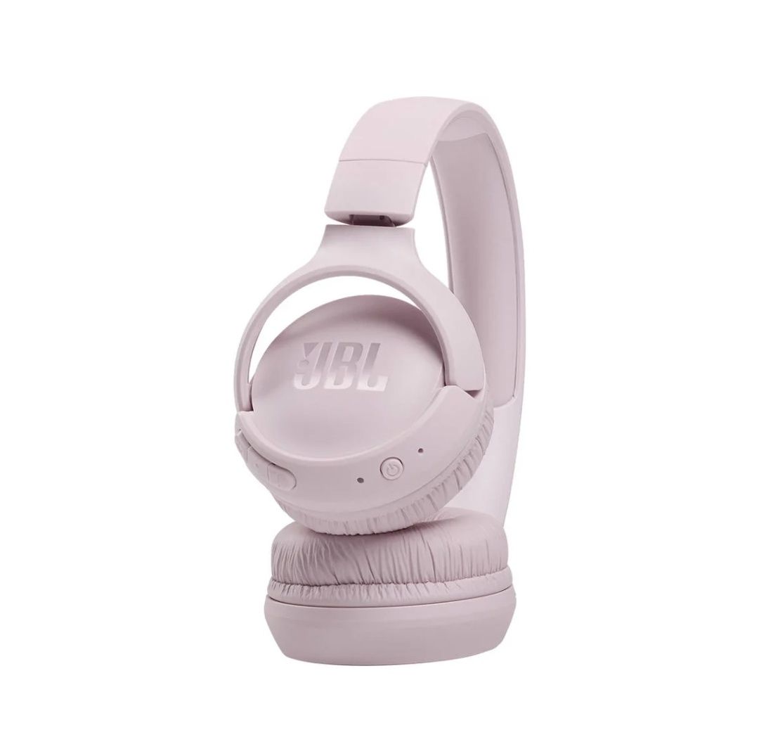 Auscultadores Bluetooth JBL T510 Rosa