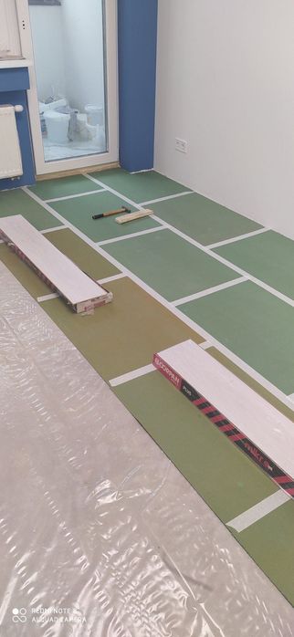 Укладка Ламината, Паркетной Доски,Линолеума. Монтаж Фанеры. Плинтус.