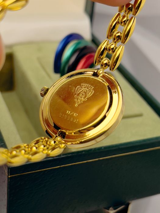 Годинник Gucci вінтаж змінні безелі