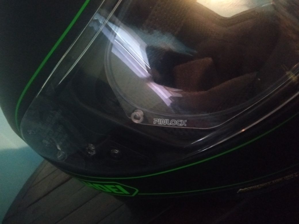 Kask Shoei NXR Flagger TC-4 rozmiar xd 51-52cm.