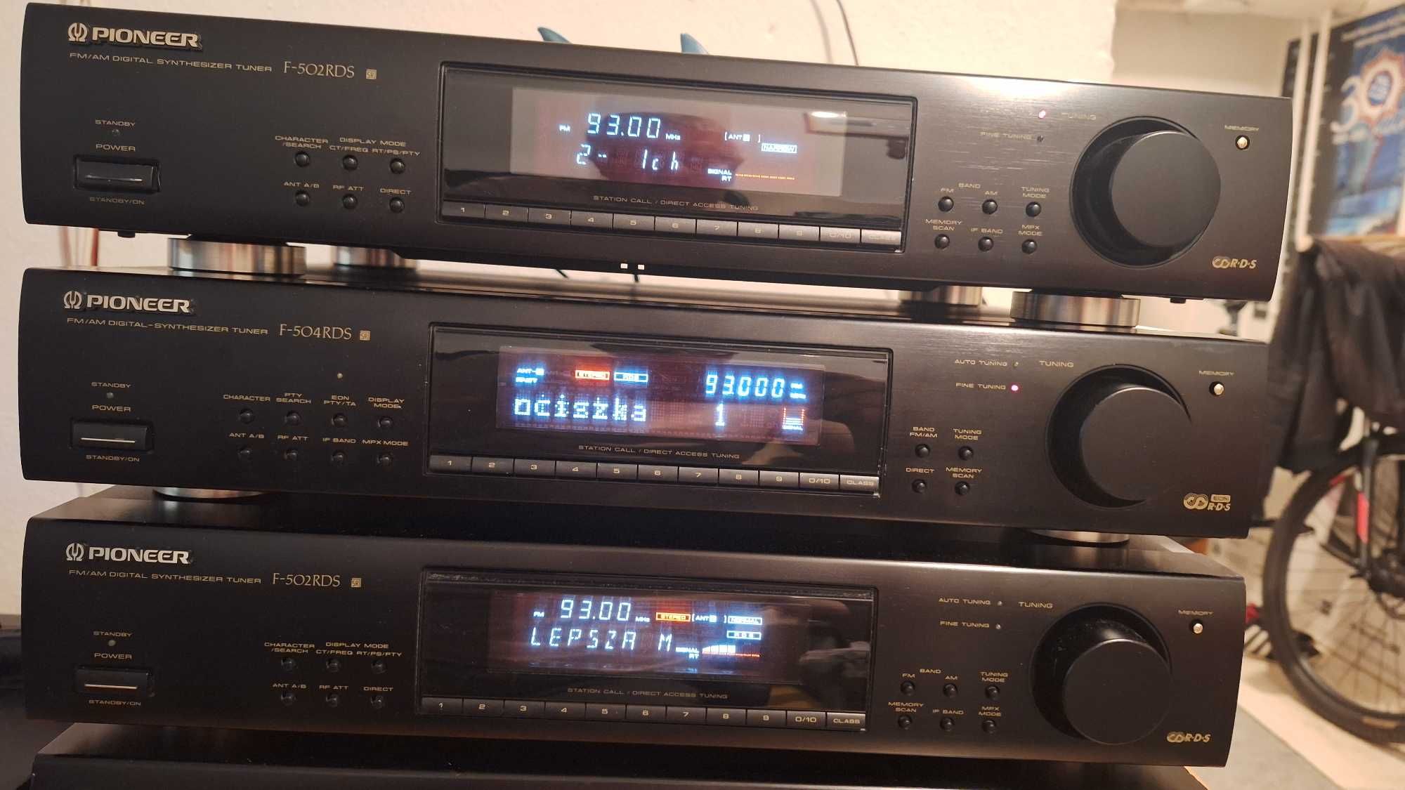 wzmaciacz Pioneer A503  tanio