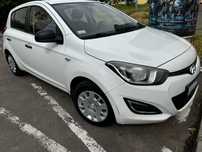 Super okazja Hyundai i20 na gazie w dobrej cenie