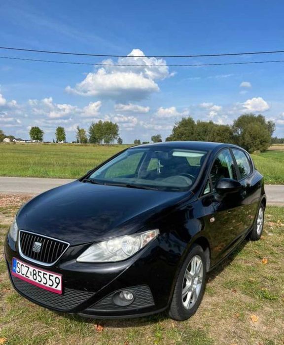 Seat Ibiza  rok 2010