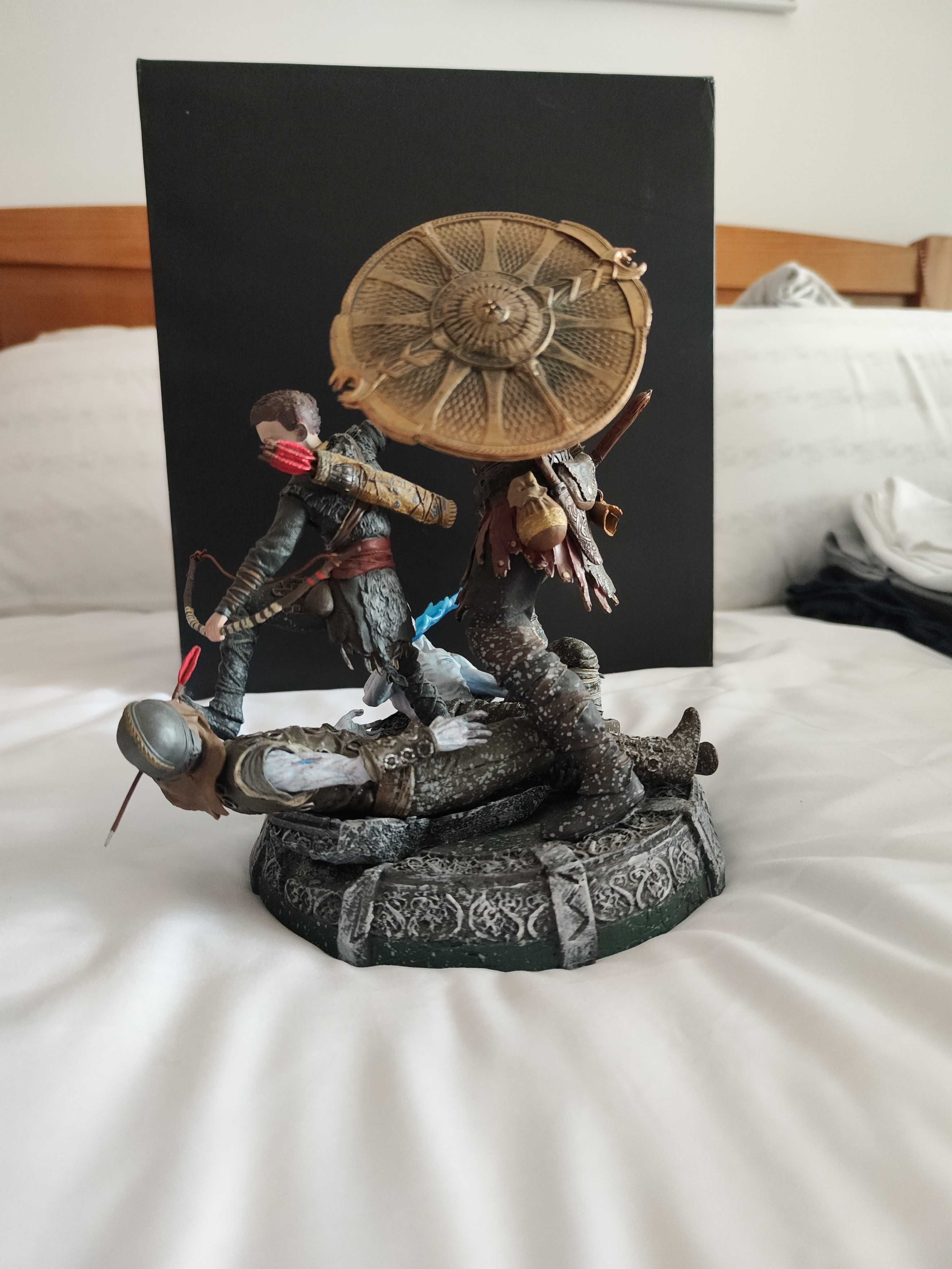 Estátua God of War (Collector's Edition)