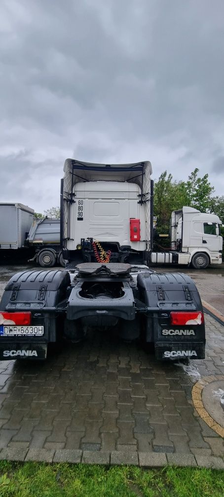Scania R 420 Highline