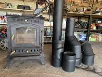 Kominek Koza Thunder 7 kW