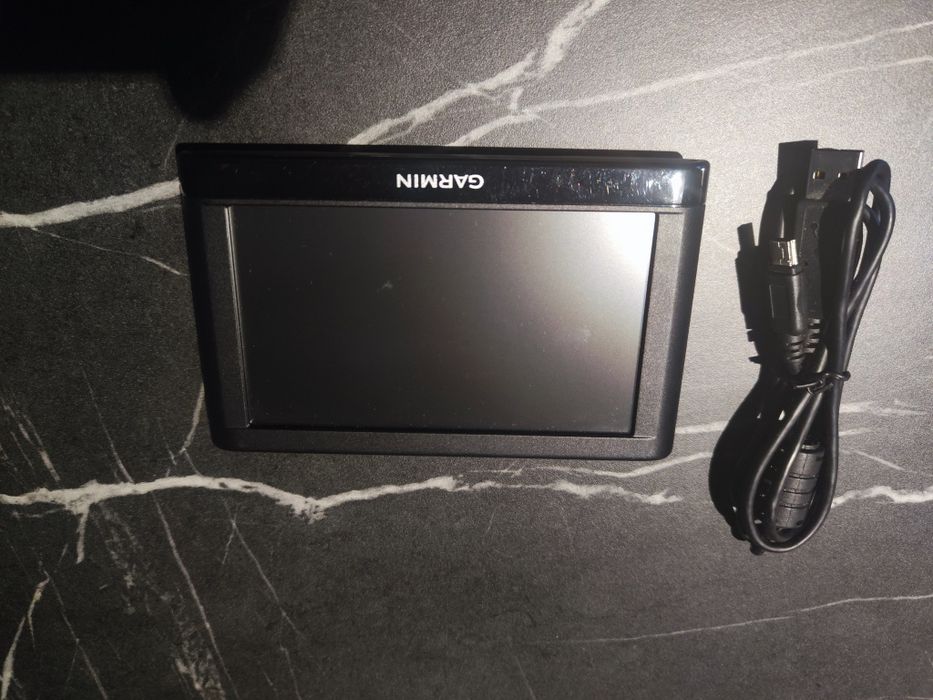 Sprzedam nawigację GARMIN 54LM super stan