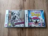 Nintendogs i Fashion Dogz na Nintendo DS