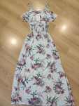 Vestido malha fria