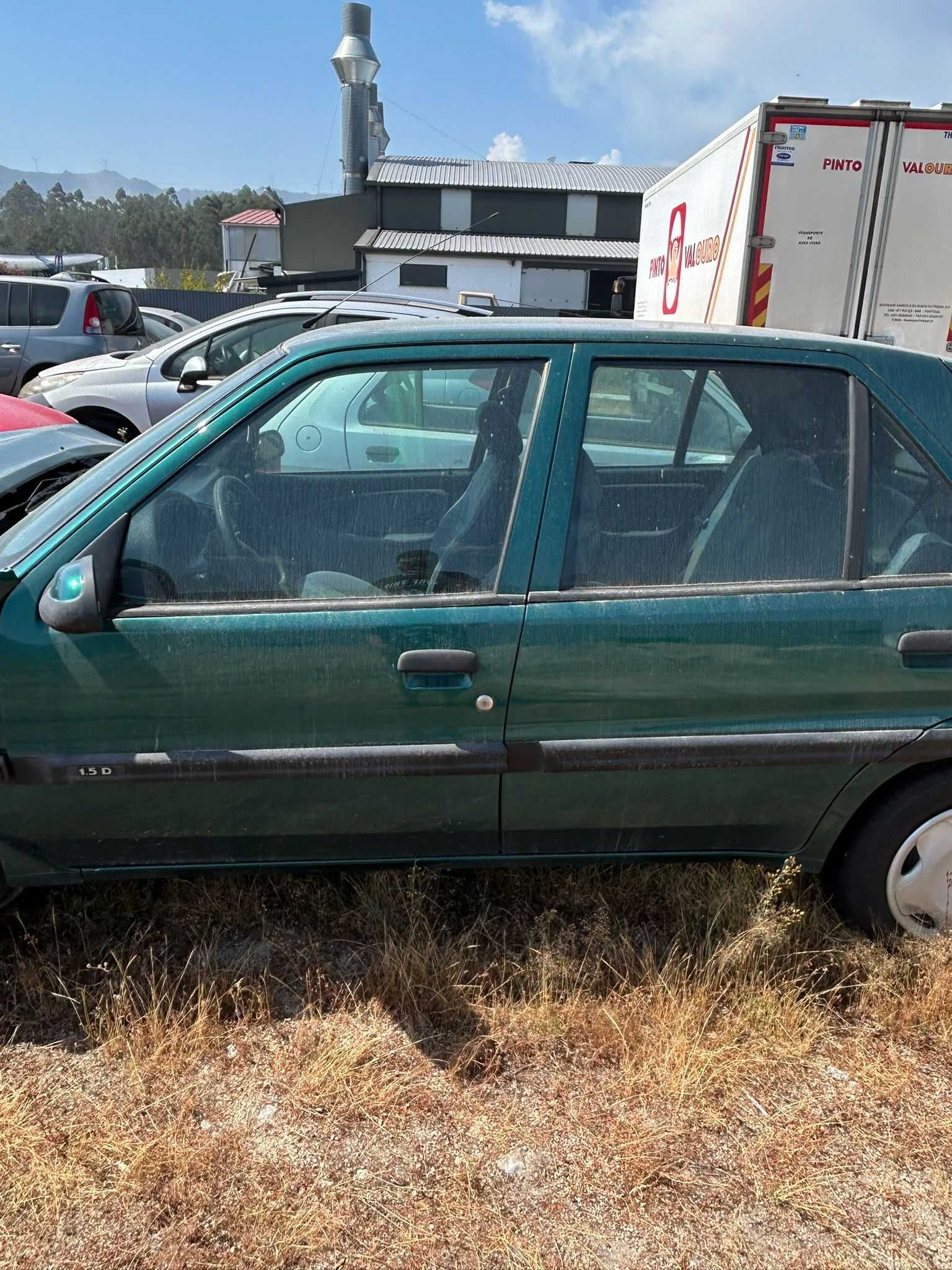 Critroen Saxo 1.5 Gasolio