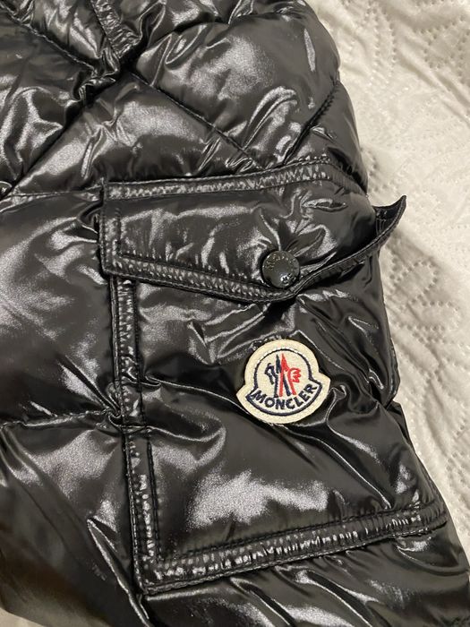 Casaco moncler novo