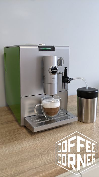 Jura Ena5 Швейцарська кавова машина, кавоварка, кофемашина, кофеварка