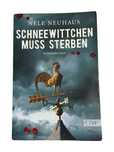 „Schneewittchen muss sterben” Nele Neuhaus, książka po niemiecku