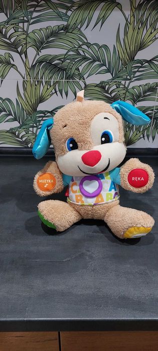 Szczeniaczek uczniaczek Fisher-Price
