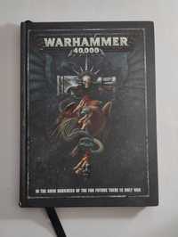 Warhammer 40000 Okładka twarda