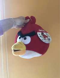 Peluche vermelho Angry Birds