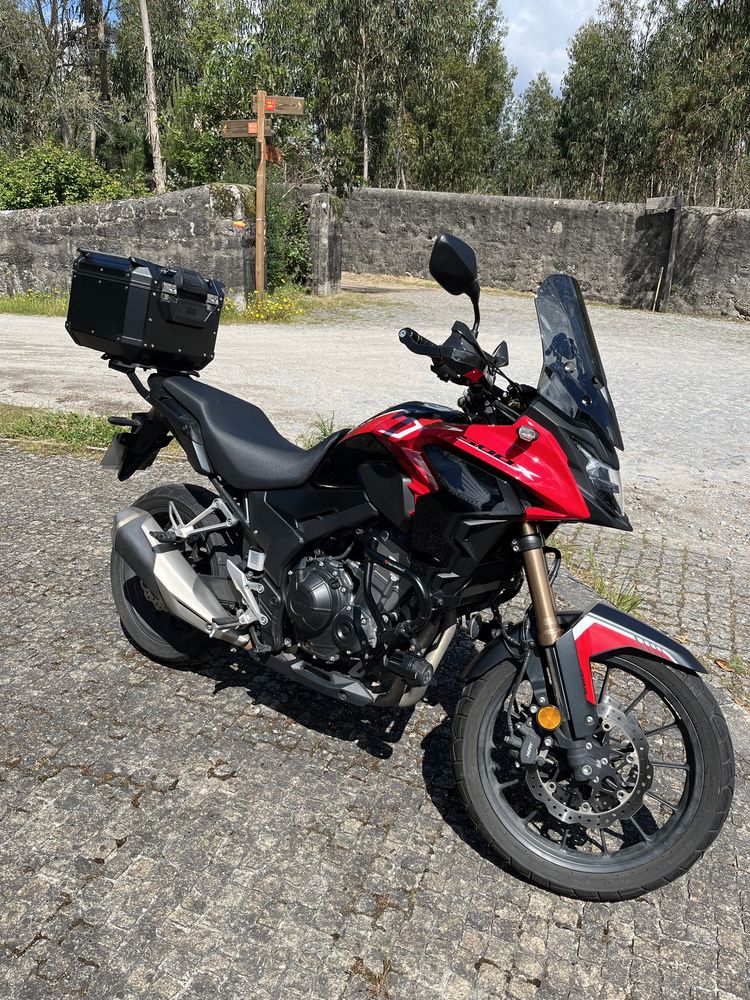 Honda CB 500X - Nov. 2022