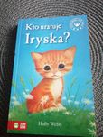 Książka Kto uratuje Iryska?