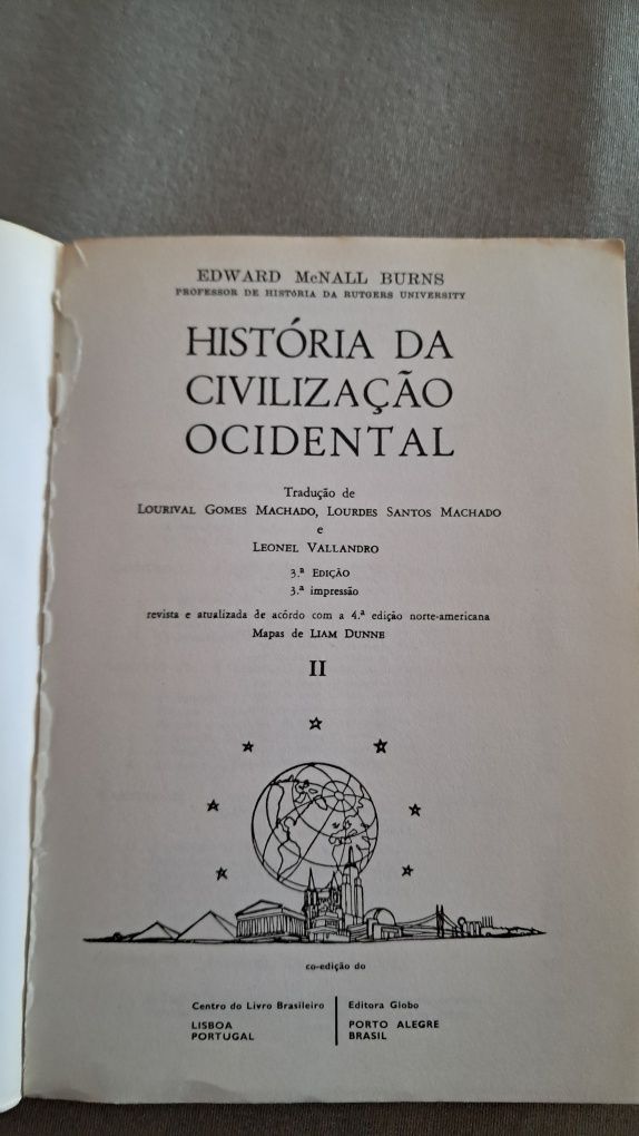 História da Civilização Ocidental
