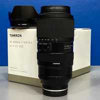 Tamron 50-400mm f/4.5-6.3 Di III VC VXD (Sony FE) - NOVA