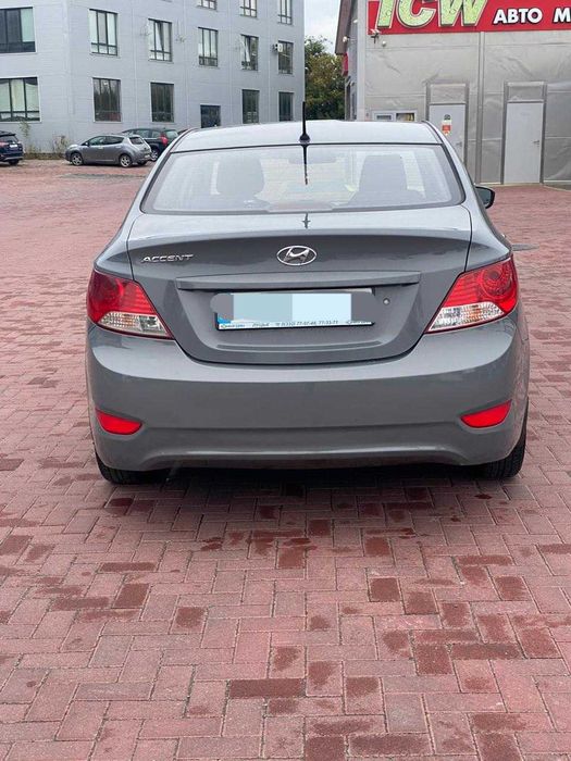 Продам Hyundai accent 2019, 1,4