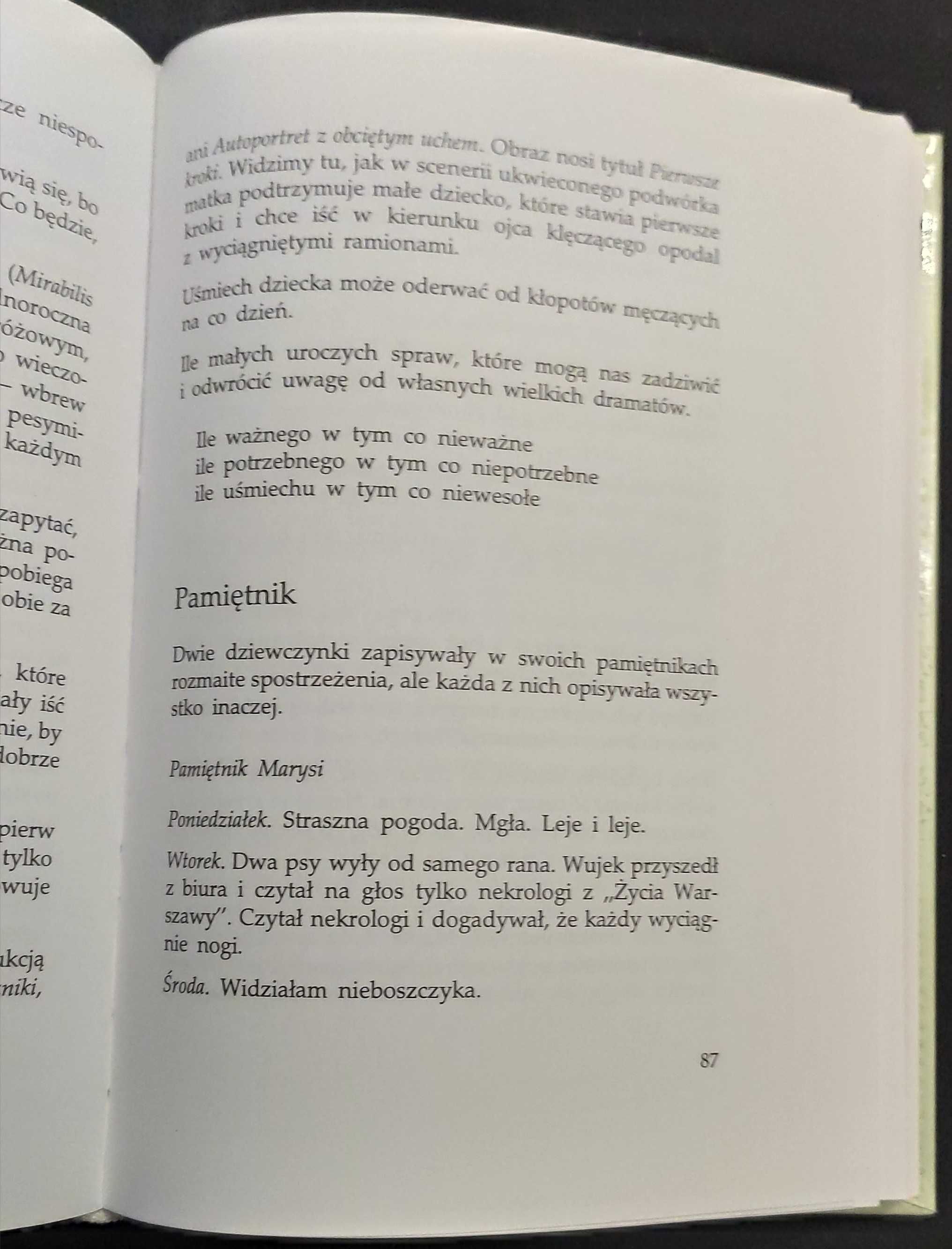 Elementarz księdza Twardowskiego dla najmłodszego, średniaka i...