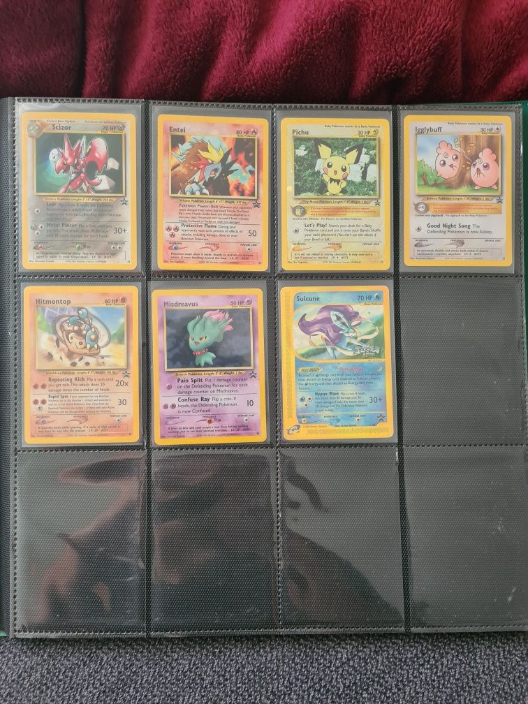 Black Star Promos 1999 - Cartas Pokemon Promocionais