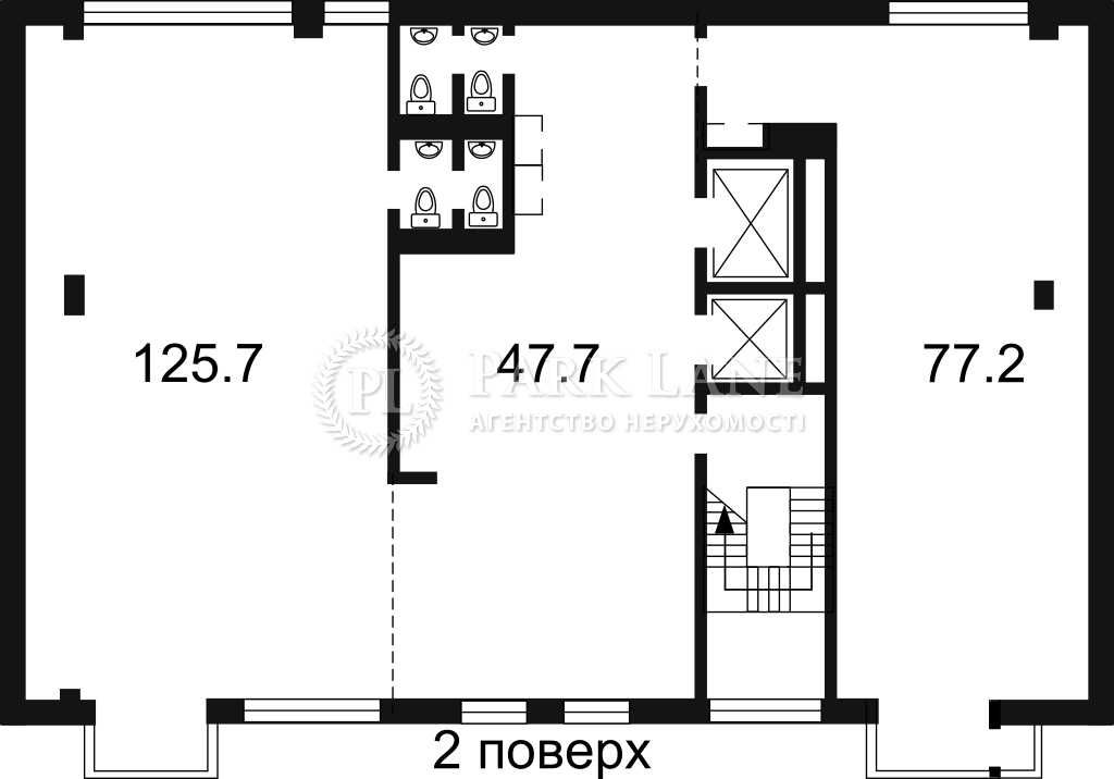 Аренда ОСЗ 1500 м.кв. Метро Университет и Площадь Льва Толстого.