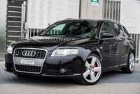 Audi A4 B7 / 2007 / 2.0 TFSI / 200KM / Quattro / Sline / BiXenon / PDC