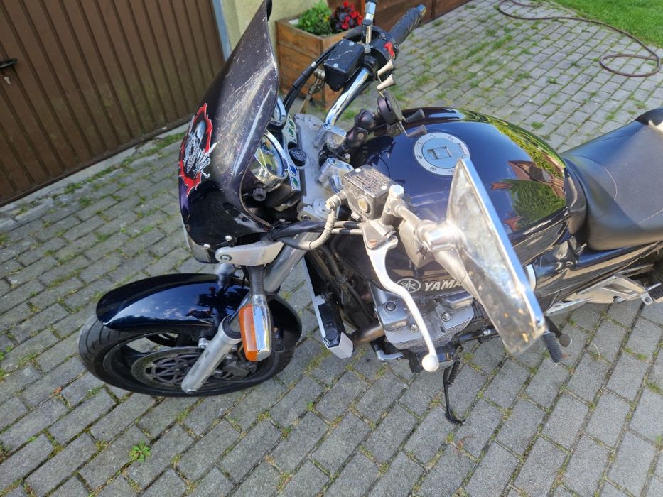 Sprzedam Yamaha xjr 1200