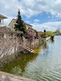 вул Окружна, м Осокрки, чудовий будиночок біля води