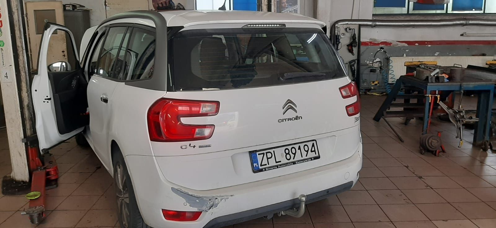 Citroen C4 Grand Picasso