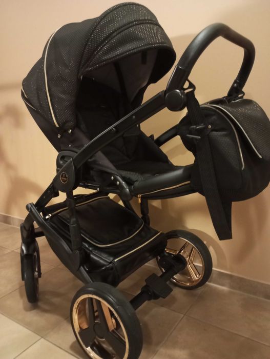 Wózek dziecięcy 3 w 1