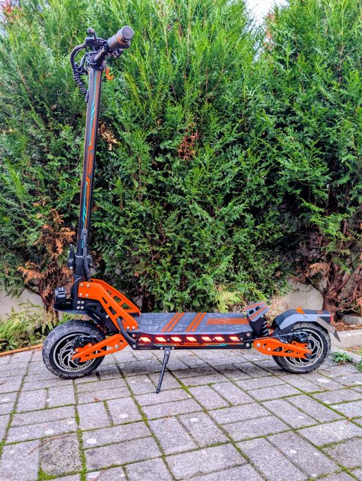 Trotinete Elétrica DRIVETRON DT10 Dual Motor 52V