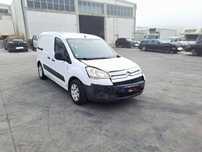 Citroen Berlingo Van 1.6 HDi, 12/2011 nacional