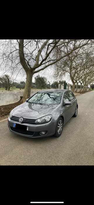 VW Golf VI 2.0 TDI 110cv