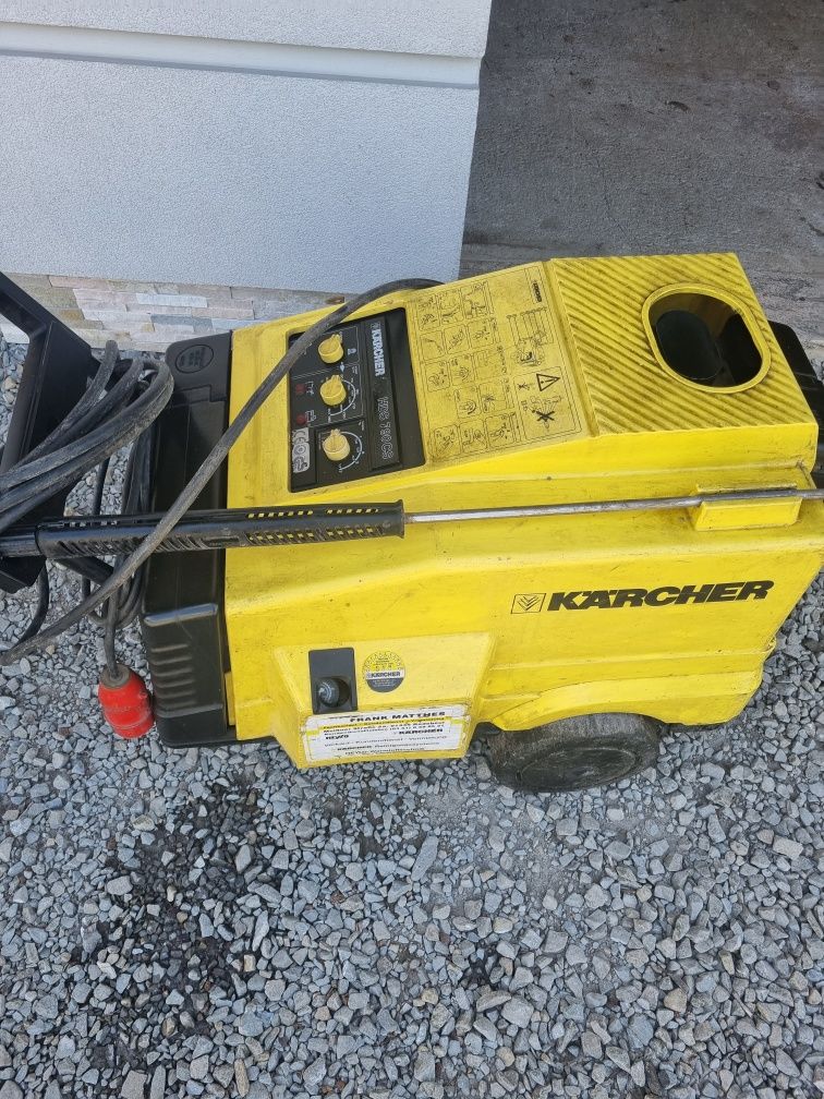 Myjka ciśnieniowa Karcher HDS 790 CS