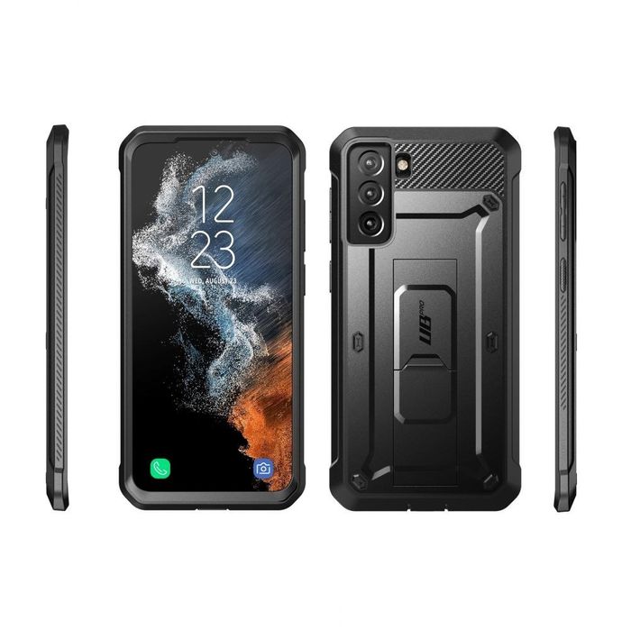 Etui Braders Unicorn Beetle Pro Do Samsung Galaxy S22 Plus Black